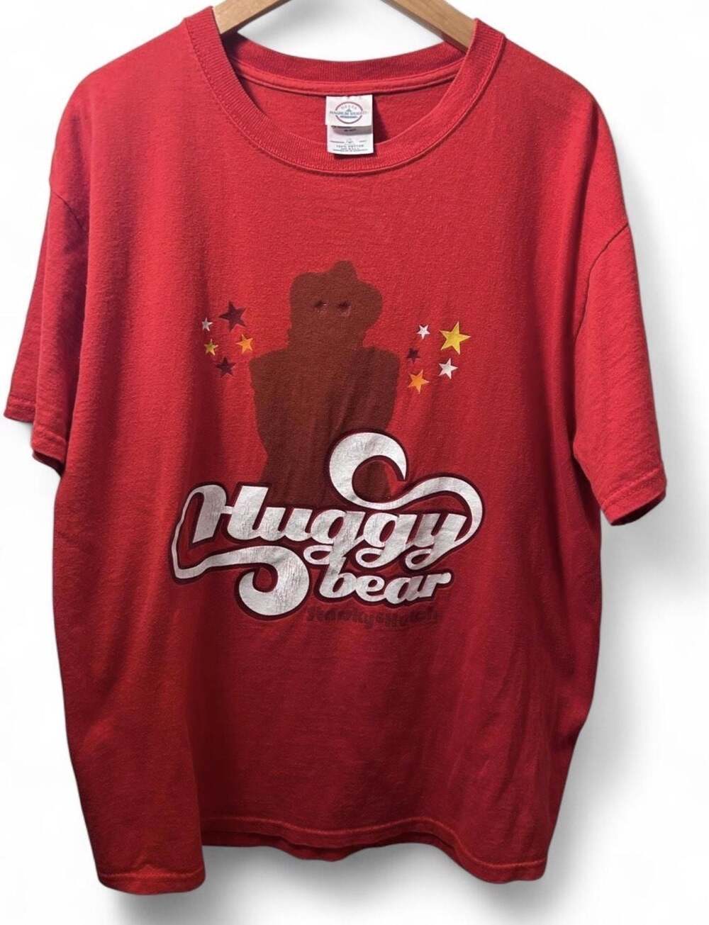 2004 Starsky & Hutch Huggy Bear Snoop Dogg Promo T-Shirt